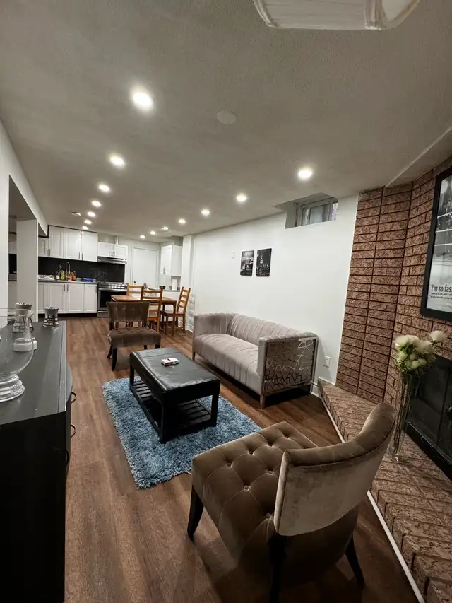 One bedroom basement in Room Rentals & Roommates in Mississauga / Peel Region - Image 9