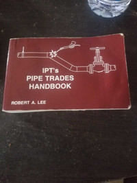 Ipt pipe trade handbook used
