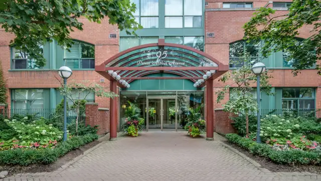 95 Prince Arthur Ave - Steps from UofT - St George Campus