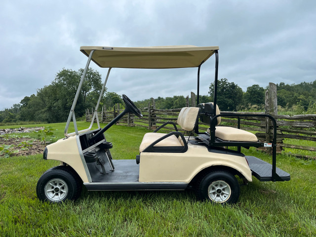 1996 Club Car DS Golf Cart in Other in Kitchener / Waterloo - Image 2