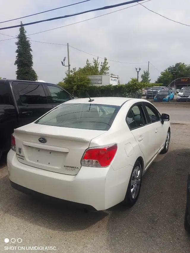 2016 Subaru Impreza AWD 554758125881937925