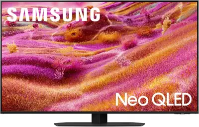 Samsung 55-Inch Class Neo QLED 4K QN90F Series Mini LED Smart TV, View more