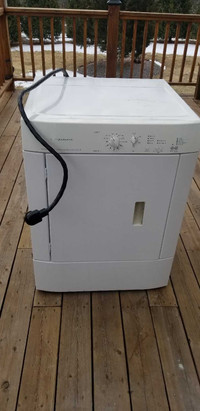Electric dryer