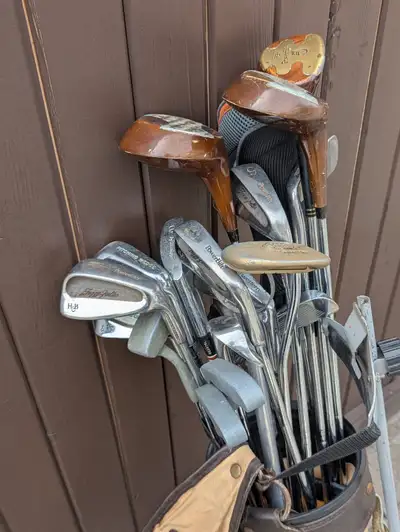 GOLF CLUB PACKAGE, View more