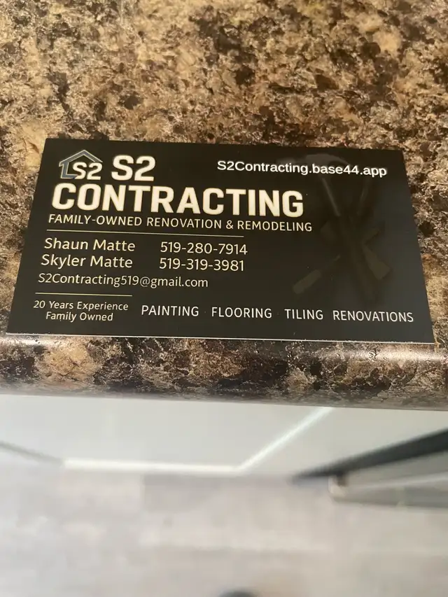 painting , drywall,tapping ,flooring ,tile, full basements