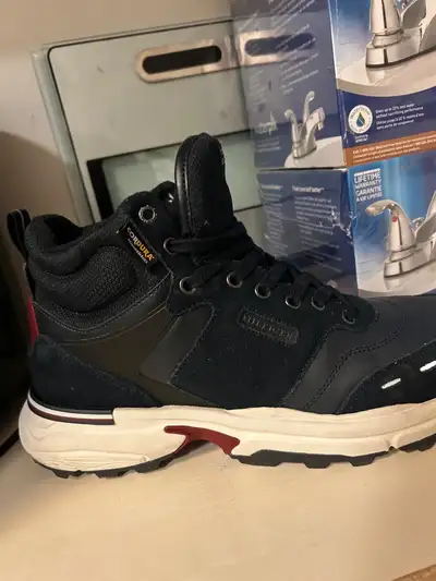 Brand new men’s size 11 Tommy Hilfiger shoes for $90, View more