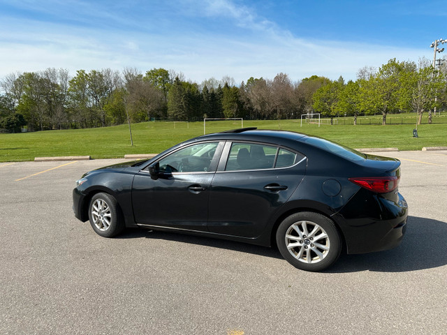 2014 Mazda3  in Cars & Trucks in Guelph - Image 4