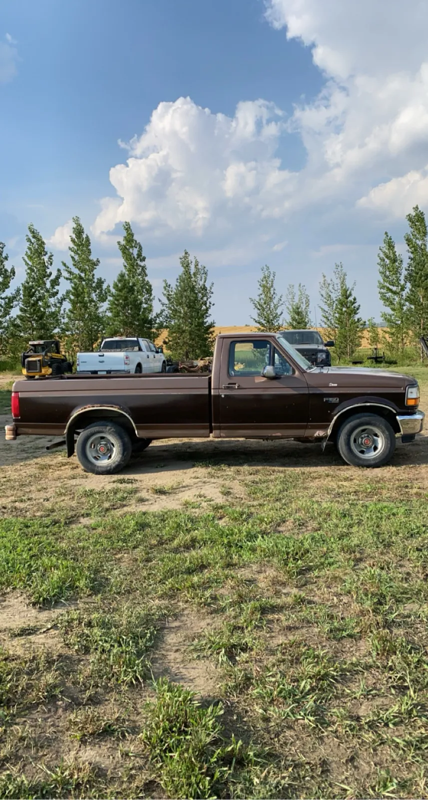 1993 ford f-150