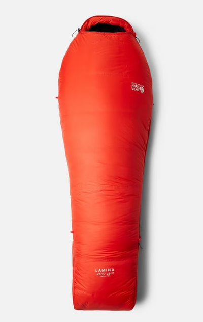 Winter sleeping bag, Mountain Hardwear, Lamina (-20F / -29C), View more