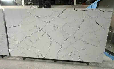 Quartz countertops - No hidden charges, View more