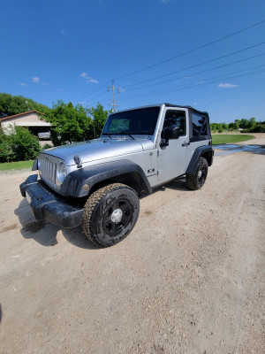 2007 Jeep Wrangler
