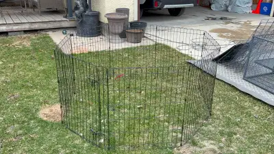 Small dog/animal playpen, View more