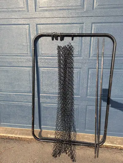 40 inch Chain Link Gate, View more