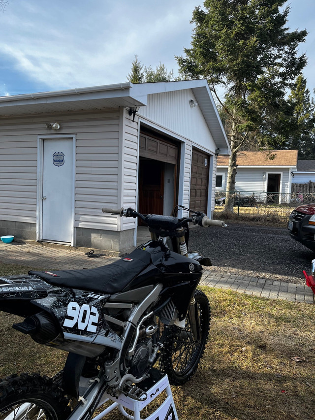 2016 yz250f in Dirt Bikes & Motocross in Sudbury - Image 3