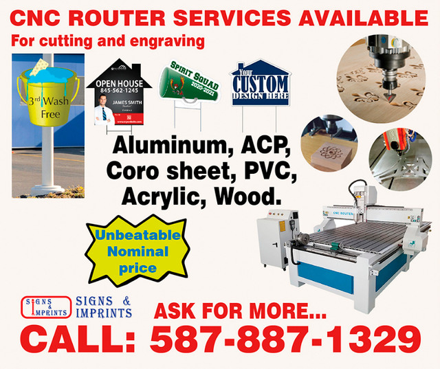Cnc 2024 router kijiji