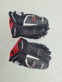 Bauer VaporX900 Hockey Gloves size 10 new