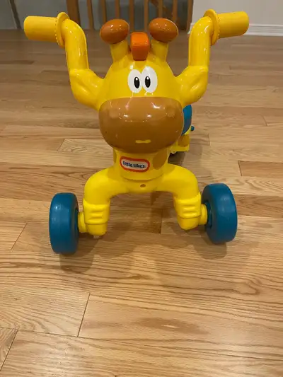 Little Tikes Giraffe Bicycle , View more