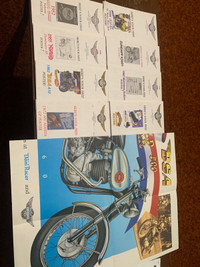 Domi Racer motorcycle posters 