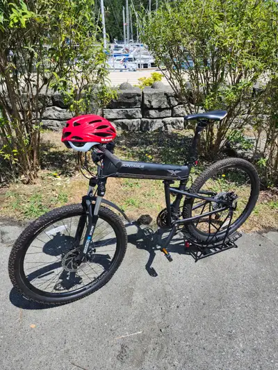 Montague Paratrooper Pro Folding Mountain Bike, View more