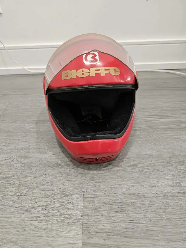 Bieffe Helmet in Motorcycle Parts & Accessories in Hamilton - Image 2