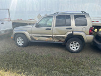 2006 Jeep Liberty PARTS