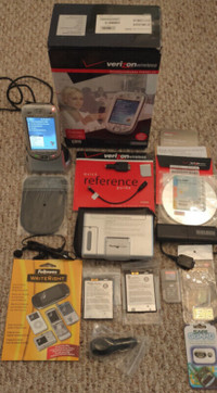 Pocket PC PPC with TONS of accessories!! XV-6600