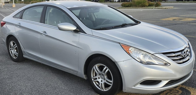 Hyundai sonata 2011 _ 2850$ dans Autos et camions  à Longueuil/Rive Sud