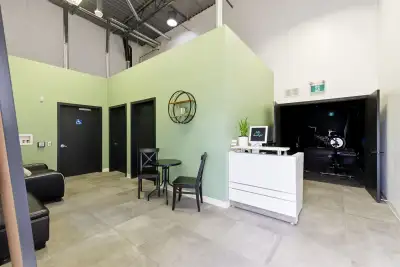 A beautifully renovated 1,500 sq. ft. industrial condo that delivers exceptional value, versatility,...