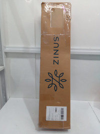 TWIN 9 Inch Metal Smart Box Spring with Quick Assembly- NEW