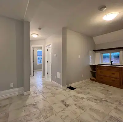 Available Immediately Spacious and beautifully renovated 4-bedroom, 2-bathroom main-level unit in a...