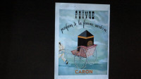 poivre de Caron publicité de parfum 1956