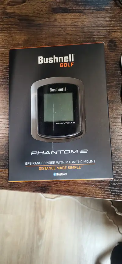 Bushnell Golf Phantom 2, View more
