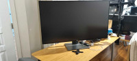 Dell U4320 43inch 4k monitor 