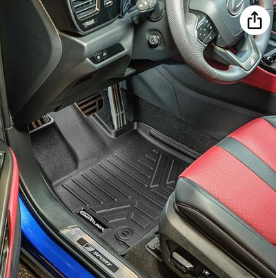  NEW & SEALED – Lexus NX 2022+ SMARTLINER Custom Fit All-Weath, View more