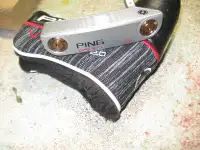 Ping Vault 2.0  ZB  BEAUTIFUL Blade putter, QUALITY.