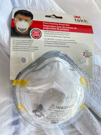 3M N95 paint sanding respirator and kn95 