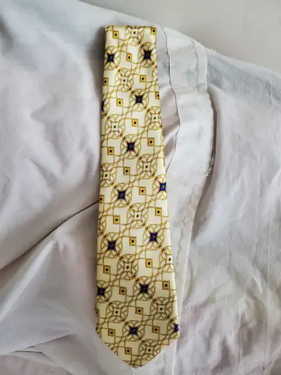 vintage Christian Dior silk tie. brand new/unworn. $40, View more