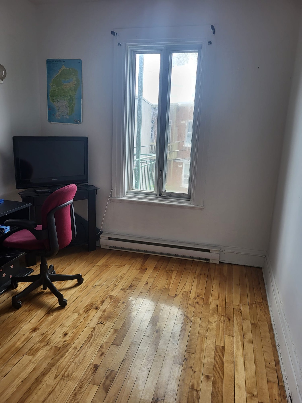 Grand 5½ à louer – 4e Avenue, Verdun – Libre le 1er août 2026 — photo 2
