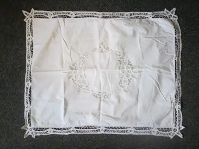 fancy pillowcase, View more