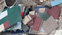 Drainage Tiles - Free for Pick Up