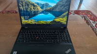 Lenovo ThinkPad P15s Gen1 i7-10510U touchscreen