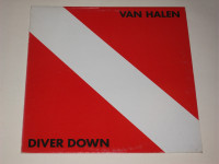Van Halen - Diver down (1982) LP