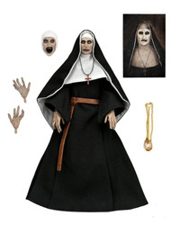 NECA ULTIMATE DEMON VALAK The NUN Conjuring Universe  NECA