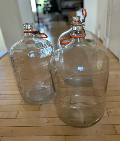 Winemaking Supplies - Glass Carboys, View more
