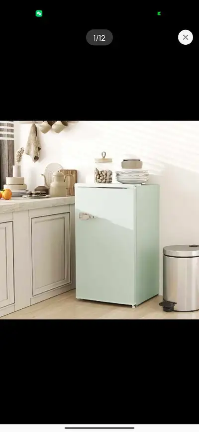 Retro Style Mini Fridge 3.1 Cu. Ft., View more