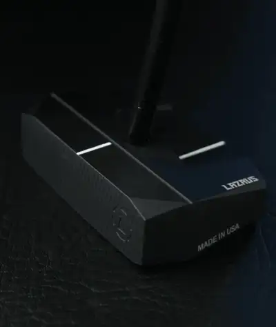 NEW Zero Torque Lazrus Putter, View more
