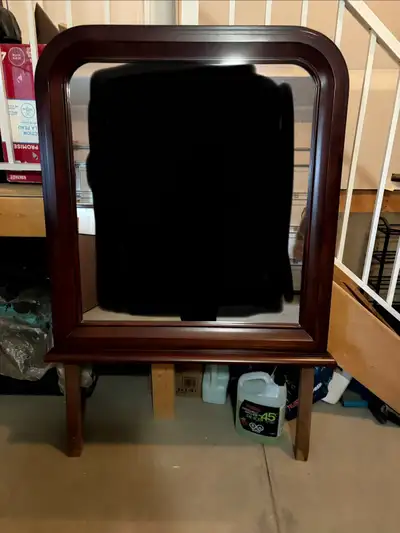 Solid wood Mirror, View more