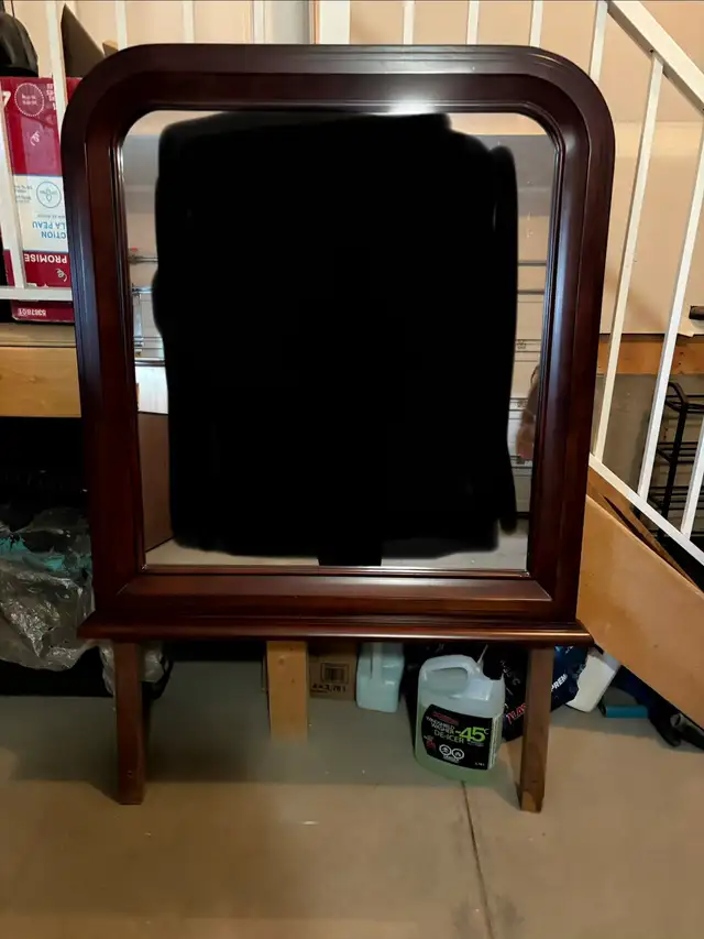 Solid wood Mirror in Home Décor & Accents in Calgary - Image 2