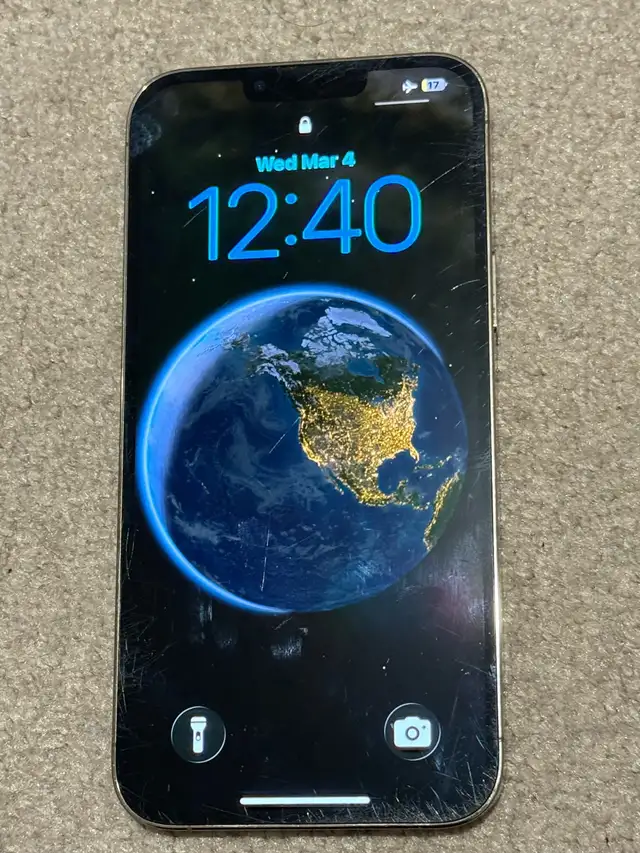 iPhone 13 Pro Max 128GB READ DESCRIPTION in Cell Phones in Kitchener / Waterloo - Image 3