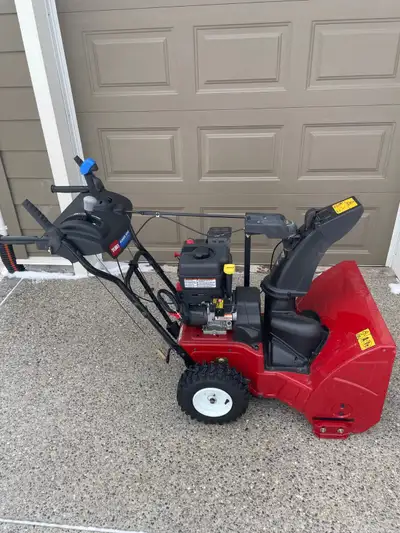 Toro Powermax 724 Snowblower, View more